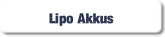 Lipo Akkus.
